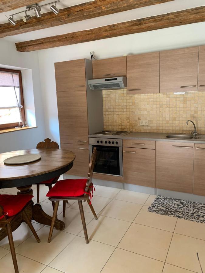 Gite - Chez Josephine Dambach Exterior foto